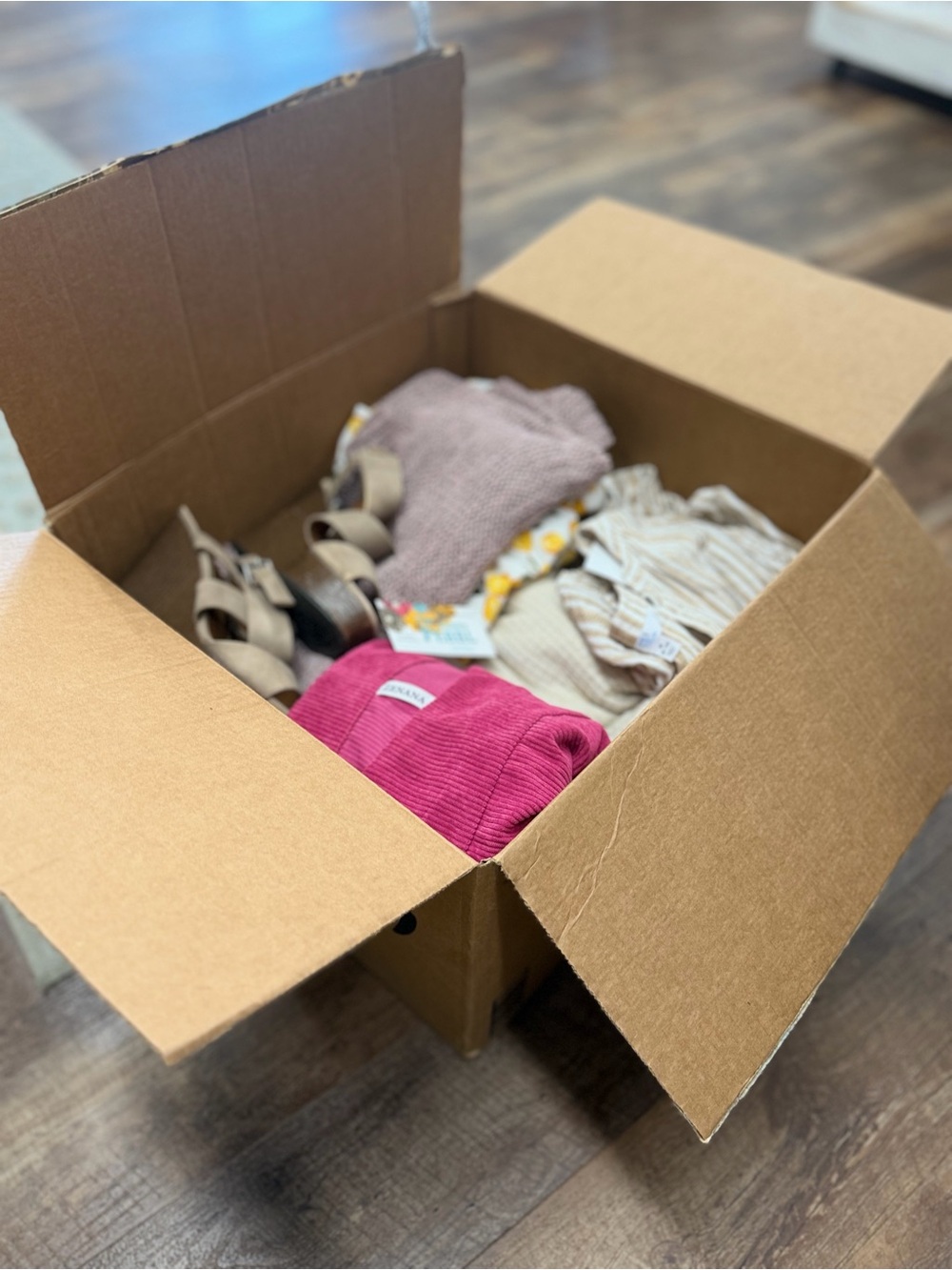 Mystery Box